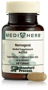 Nervagesic, 60 Tablets